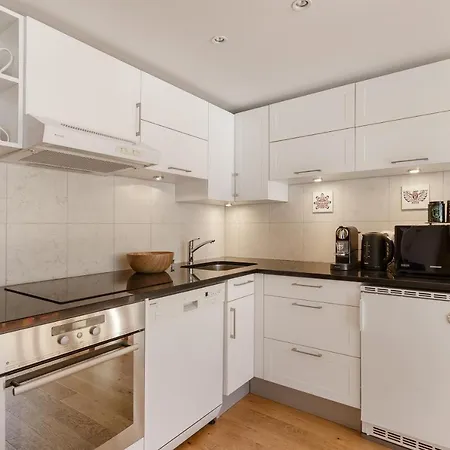 Apartman Androsace 41 - Happy