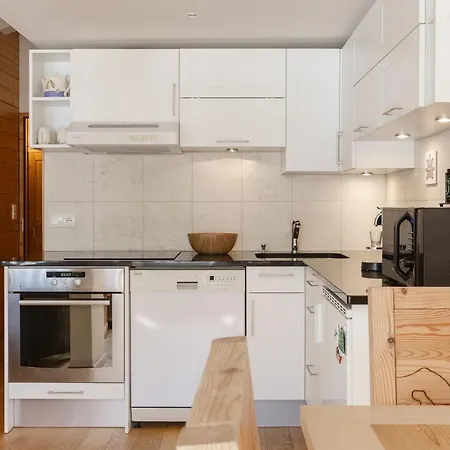 Apartmán Androsace 41 - Happy