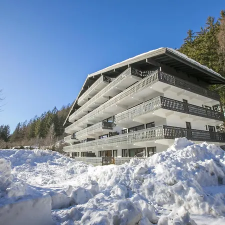 Apartman Androsace 41 - Happy Chamonix