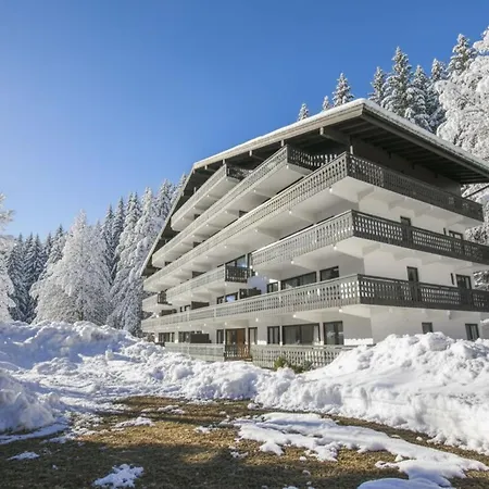 Apartamento Résidence Androsace 41 - Happy