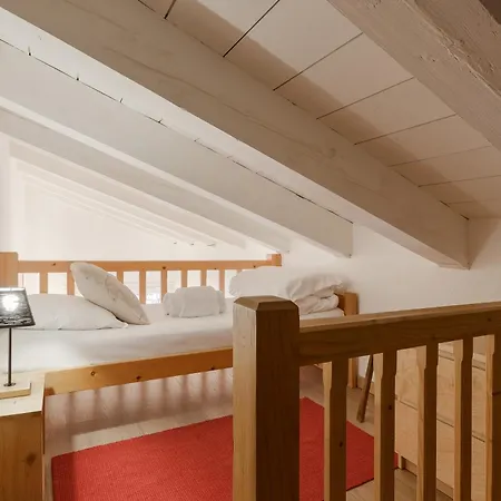 Résidence Androsace 41 - Happy Apartamento Chamonix Mont Blanc