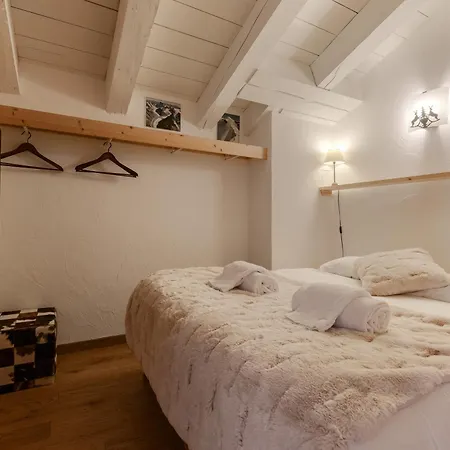 Apartmán Androsace 41 - Happy Chamonix