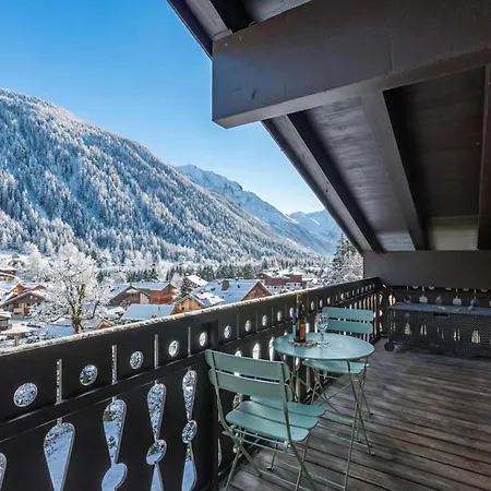 Apartment Androsace 41 - Happy