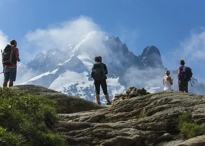 Résidence Androsace 41 - Happy Apartamento Chamonix Mont Blanc
