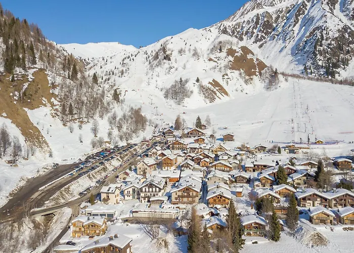 Androsace 41 - Happy Apartment *