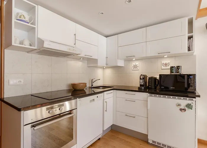 Apartamento Résidence Androsace 41 - Happy