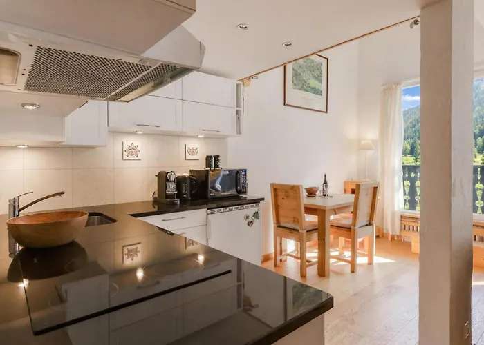 Résidence Androsace 41 - Happy