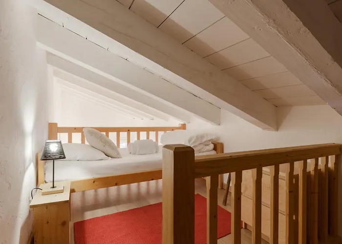 Résidence Androsace 41 - Happy Apartamento Chamonix Mont Blanc