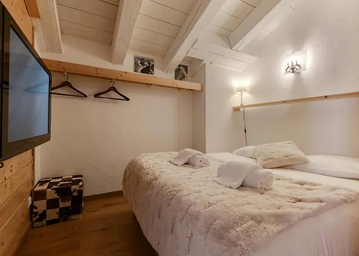 Apartment Androsace 41 - Happy Chamonix