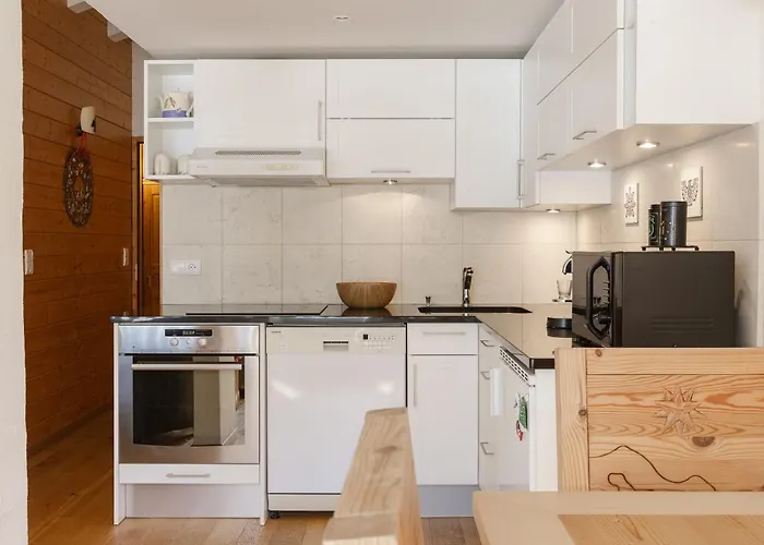 Résidence Androsace 41 - Happy * Chamonix Mont Blanc