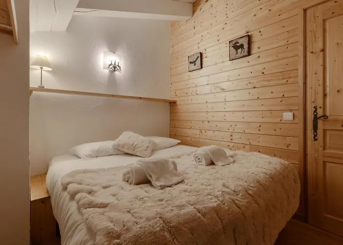 Androsace 41 - Happy Apartment Chamonix