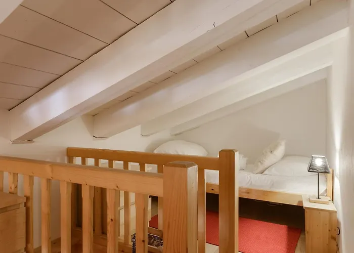 Androsace 41 - Happy Apartment Chamonix