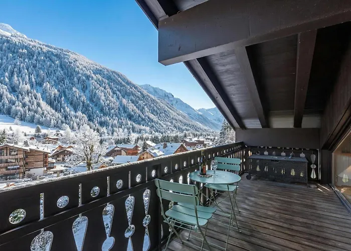 Apartment Androsace 41 - Happy