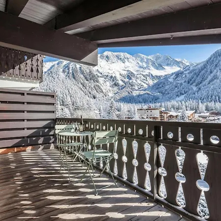 דירה Androsace 41 - Happy