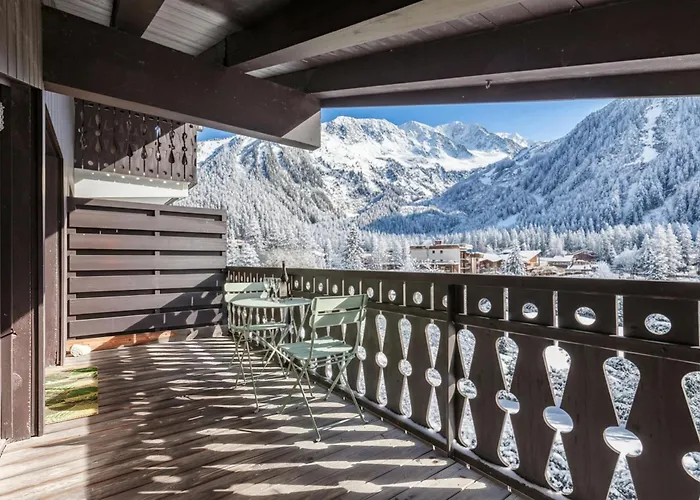 דירה Androsace 41 - Happy